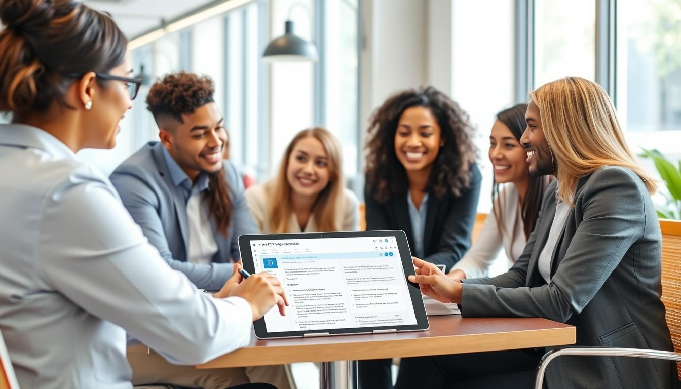 Professional plan visual